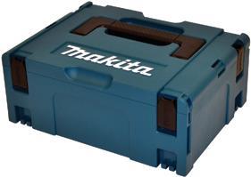 Makita MAKPAC Set Größe 2 (P-02375)
