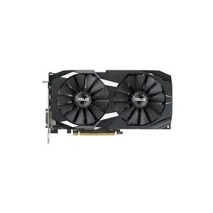 ASUS DUAL-RX580-O4G - OC Edition - Grafikkarten - Radeon RX 580 - 4 GB GDDR5 - PCIe 3.0 x16 - DVI, 2 x HDMI, 2 x DisplayPort ASUS DUAL-RX580-O4G - OC Edition - Grafikkarten - Radeon RX 580 - 4 GB GDDR5 - PCIe 3.0 x16 - DVI, 2 x HDMI, 2 x DisplayPort