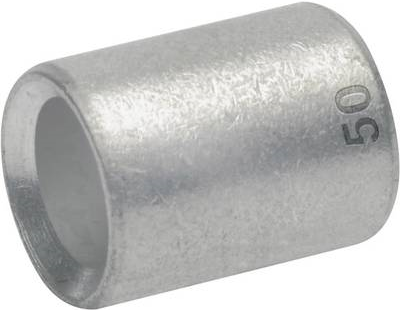 Klauke 163R Parallelverbinder 300 mm² Silber 1 St. (163R)