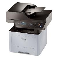 Samsung ProXpress M3870FW - Multifunktionsdrucker - s/w - Laser - Legal (216 x 356 mm) (Original) - A4/Legal (Medien) - bis zu 38 Seiten/Min. (Kopieren) - bis zu 38 Seiten/Min. (Drucken) - 300 Blatt - 33.6 Kbps - USB 2.0, LAN, Wi-Fi(n), USB-Host