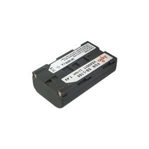 Jupio - Camcorder-Batterie Li-Ion 1900 mAh - für Samsung VP-D130, D190, D20, D21, D24, D30, D34, D73, D75, D77, D82, D83, D93, D97, D99 (VSA0011)