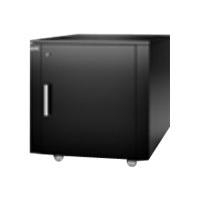 Schneider Electric APC NetShelter CX Mini - Schrank für Rack-Gehäuse - Schwarz - 12U (AR4000MVX429)