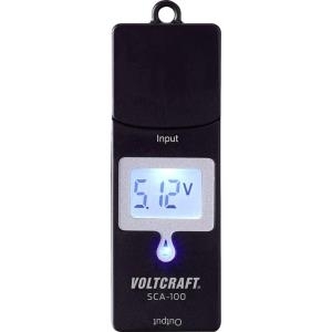 VOLTCRAFT Adapter SCA-100 1 x USB (SCA-100)