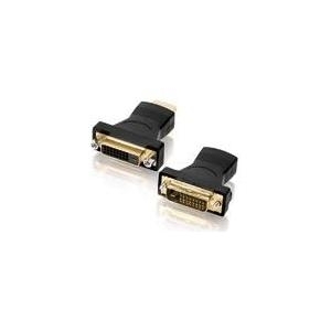 Equip - Videoanschluß - DVI-D (W) - HDMI, 19-polig (M) (118998)