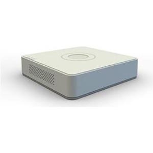 Hikvision Turbo HD DVR DS-7104HGHI-F1 - Eigenständiger digitaler Videorekorder - 4 Kanäle - netzwerkfähig