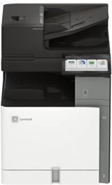 Lexmark CX833se Laser A4 1200 x 1200 DPI 55 ppm Wi-Fi (LEXMARK CX833se)