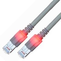 saCon S/FTP Kabel Kat.6 5m grau (442601,5)