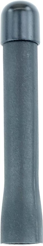 Sepura Verlängerte Wendelantenne 407 - 473 MHz für STP8/9000, SC20 Länge: ca. 7,5 cm, Markierung: gelb (300-00499)