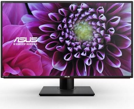 ASUS PA328Q - LED-Monitor - 81,28 cm (32) - 3840 x 2160 4K - IPS - 350 cd/m2 - 100000000:1 (dynamisch) - 6 ms - 2xHDMI, DisplayPort, Mini DisplayPort, MHL - Lautsprecher - Schwarz (90LM00X0-B01370) ASUS PA328Q - LED-Monitor - 81,28 cm (32) - 3840 x 2160 4K - IPS - 350 cd/m2 - 100000000:1 (dynamisch) - 6 ms - 2xHDMI, DisplayPort, Mini DisplayPort, MHL - Lautsprecher - Schwarz (90LM00X0-B01370)