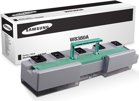 Samsung CLX-W8380A Toner Collection Unit - Toner - - per CLX-8380ND/8380NI/8385ND/8385NX/8540ND/8540NX