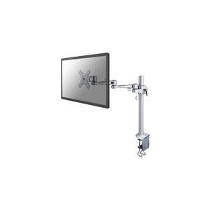 NewStar FPMA-D935 - Verstellbarer Arm für LCD-Display - Silber - Bildschirmgröße: 25.4-76 cm (10-30) - Tischmontage (optional)