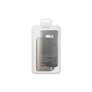 Samsung Starter Kit EB-WG95E - Zubehörkit - für Galaxy S8+ (EB-WG95EBBEGWW)
