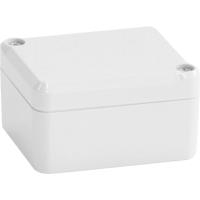 Bopla Universal-Gehäuse 65 x 50 x 37 ABS Lichtgrau (RAL 7035) ET 206 1 St. (63206000)