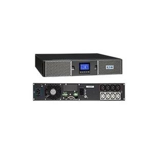 Eaton 9PX 1500i RT2U - USV (in Rack montierbar/extern) - Wechselstrom 200/208/220/230/240 V - 1500 Watt - 1500 VA - RS-232, USB - Ausgangsbuchsen: 8 - PFC - 2U (9PX1500IRT2U)