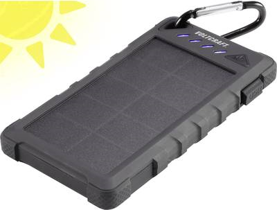 VOLTCRAFT SL-80 Batteria solare LiPo 8000 mAh (VC-8308670)