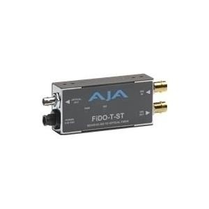 AJA FiDO-T-ST - Video Extender - 1310 nm (FiDO-T-ST)