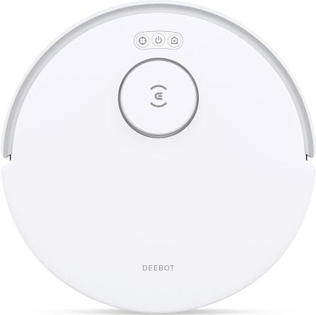 Ecovacs DEEBOT N20 04 L Senza sacchetto Bianco