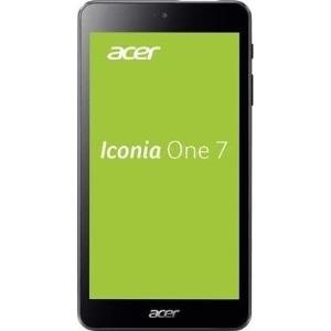 Acer ICONIA ONE 7 B1-790-K6V7 - Tablet - Android 6.0 (Marshmallow) - 16 GB eMMC - 17.8 cm (7) IPS (1280 x 720) - microSD-Steckplatz - Schwarz Acer ICONIA ONE 7 B1-790-K6V7 - Tablet - Android 6.0 (Marshmallow) - 16 GB eMMC - 17.8 cm (7) IPS (1280 x 720) - microSD-Steckplatz - Schwarz