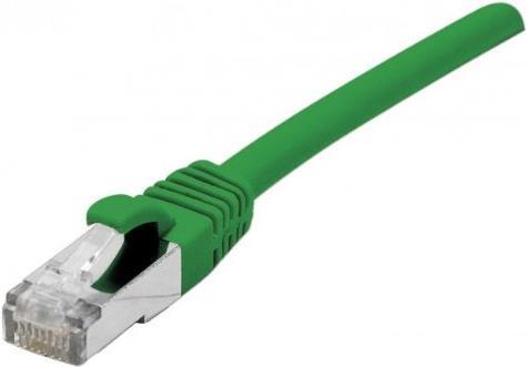 Dexlan Cat6 RJ45 FTP 0.5 M 0.5m Cat6 S/FTP (S-STP) Grün Netzwerkkabel (850830)