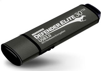 Kanguru Defender Elite30 64 GB. Capacità 64 GB Interfaccia dispositivo USB tipo A Versione USB 3.2 Gen 1 (3.1 Gen 1) Velocità