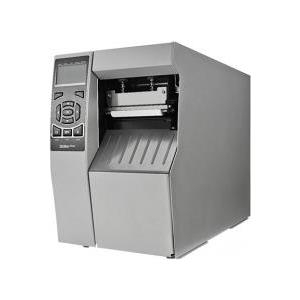 Zebra ZT510 - Etikettendrucker - TD/TT - Rolle (11,4 cm) - 300 dpi - bis zu 305 mm/Sek. - parallel, USB, seriell, Gigabit LAN, NFC, Bluetooth 4.0 - Schäler mit Mantelrücklauf (ZT51043-T2E0000Z)