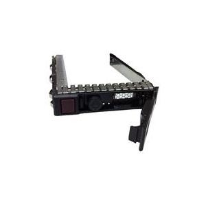 MicroStorage 6,40cm (2.5) - SATA/SAS - HotSwap Tray (KIT252, 651687-001, 651699-001)