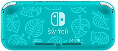 Nintendo Switch Lite Animal Crossing New Horizons Timmy & Tommy Aloha Edition console da gioco portatile 14 cm (5.5") 32 GB Tou