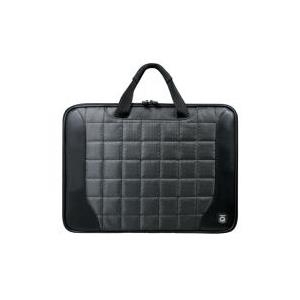 PORT Berlin II - Notebook-Tasche - 35.6 cm ( 35,60cm (14) ) - Schwarz