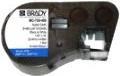 Brady ToughBond Series B-422 - Poliestere - Lucido - Adesivo acrilico permanente - 102 micron - Nero su bianco - Rotolo (095 cm