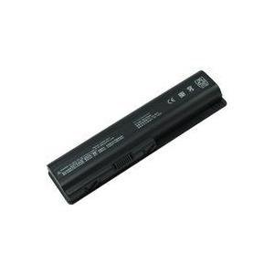 MicroBattery - Laptop-Batterie - 1 x 8800 mAh - Schwarz - für HP HDX X16-1000, HDX X16-1005, HDX X16-1025, HDX X16-1060, Pavilion dv4, dv5, dv6