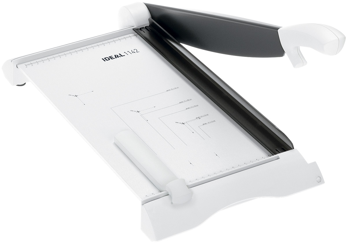IDEAl Hebelschneider 1142/ 11420000/ Schnittlänge 430 mm/ 15 Blatt (11420000)