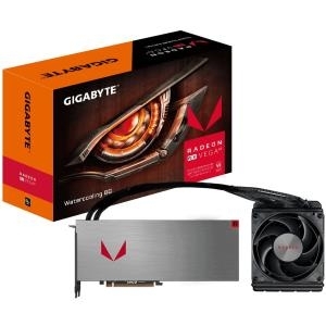 Gigabyte Radeon RX VEGA 64 Watercooling 8G - Grafikkarten - Radeon RX VEGA 64 - 8 GB HBM2 - PCIe 3.0 - HDMI, 3 x DisplayPort Gigabyte Radeon RX VEGA 64 Watercooling 8G - Grafikkarten - Radeon RX VEGA 64 - 8 GB HBM2 - PCIe 3.0 - HDMI, 3 x DisplayPort