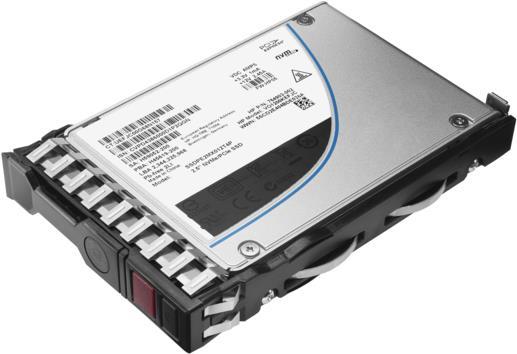 Hewlett Packard Enterprise 873563-001 400GB 2.5 SAS Solid State Drive (SSD) (873563-001)