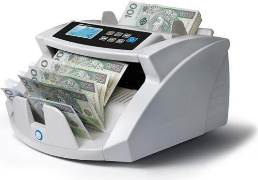 Safescan 2250 - Banknotenzähler - Fälschungserkennung - automatisch (115-0496)