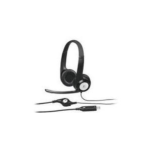 Logitech ClearChat Comfort USB - Headset - Full-Size - kabelgebunden