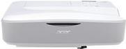 Acer U5530 - DLP-Projektor - 3D - 3000 ANSI-Lumen - Full HD (1920 x 1080) - 16:9 - 1080p - Festobjektiv mit sehr kurzer Brennweite (MR.JQV11.001)