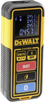 Distanziometro laser DeWalt DW099S-XJ