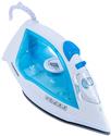 TORNADO TST-1800B ferro da stiro Ferro a vapore Teflon 1800 W Blu Bianco