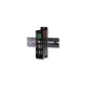 Exsys Ex 1163HM - Hub - 4 Anschlüsse - USB2.0 - Schienenmontage möglich (EX-1163HM)