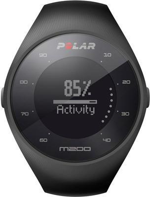 Polar M200 - Mit Herzfrequenzsensor - GPS-Uhr - Laufen