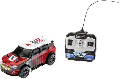Revell Control 24470 Free Runner RC Einsteiger Modellauto Elektro Straßenmodell (24470)