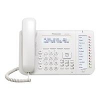 Panasonic KX NT553 - VoIP-Telefon - weiß (KX-NT553NE)