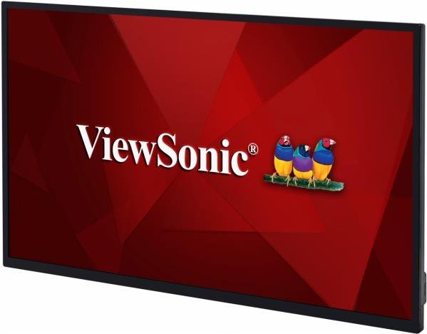 ViewSonic CDE3205 - 81 cm (32) Klasse (80 cm (31.5) sichtbar) LED-Display - digitale Unterschrift/Gastgewerbe - 1080p (Full HD) 1920 x 1080
