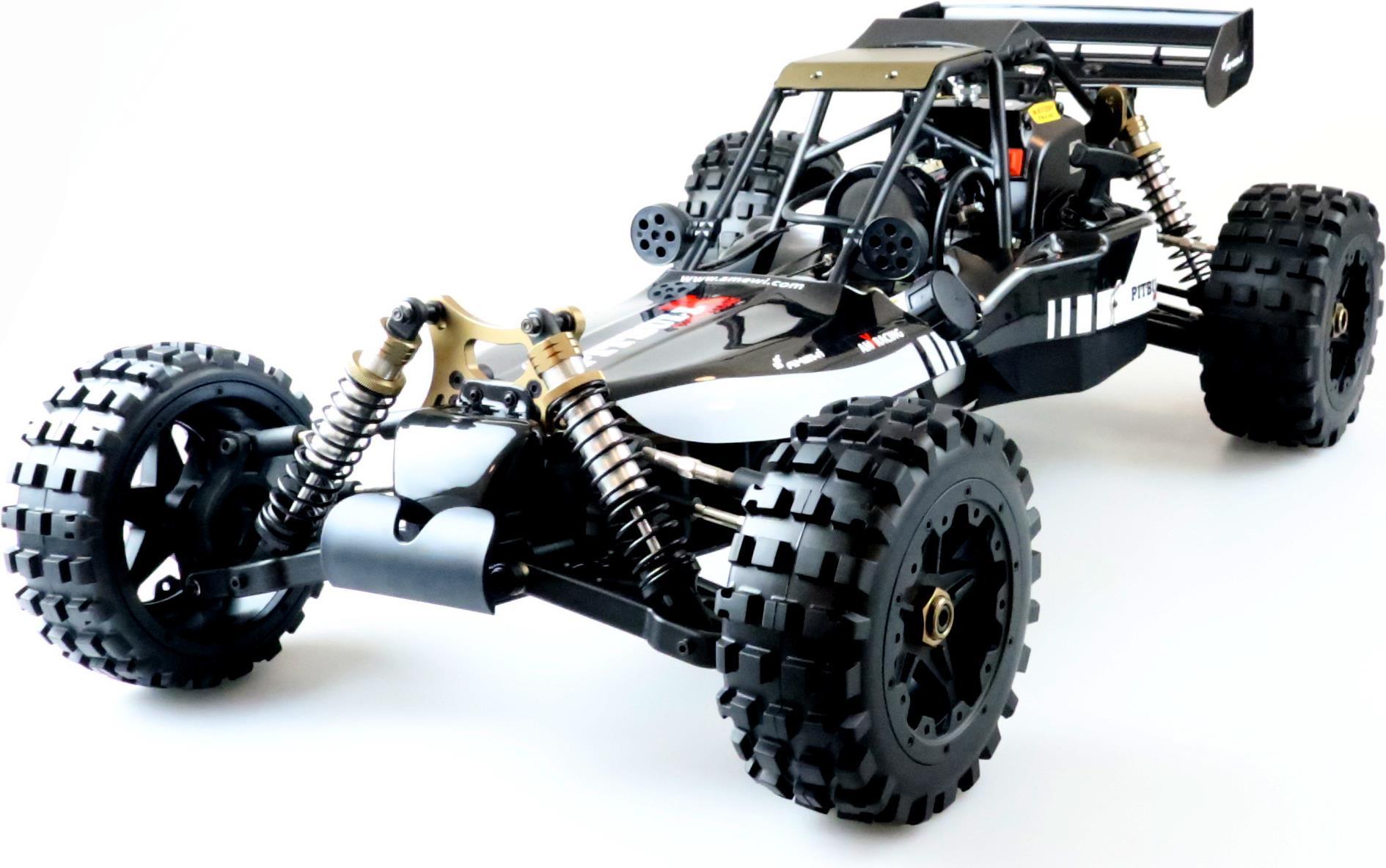 AMEWI - Pitbull X Evolution 2WD Desert