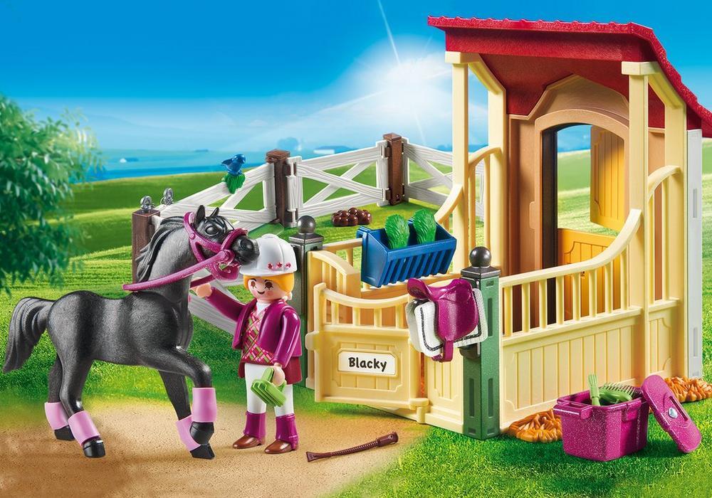 Playmobil 6934 - Aktion/Abenteuer - 5 Jahr(e) - Junge/Mädchen - Beige - Schwarz - Violett - 350 mm - 120 mm (6934)