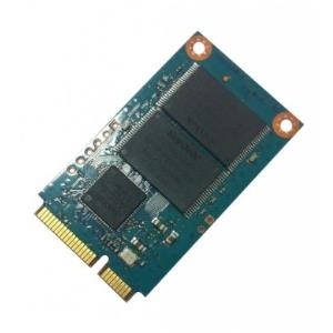 QNAP - SSD - 128GB - intern - mSATA (mSATA) - SATA 6Gb/s (Packung von 2) - für QNAP TS-EC1080, TS-EC1280U-RP, TS-EC1680U-RP, TS-EC2480U-RP, TS-EC880, TS-EC880U-RP (FLASH-256GB-MSATA)