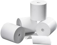 Capture Receipt roll, 57x64x12mm - 50m (55057-40003)