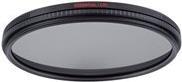 Manfrotto Advanced - Filter - Kreis-Polarisator - 52 mm (MFESSCPL-52)