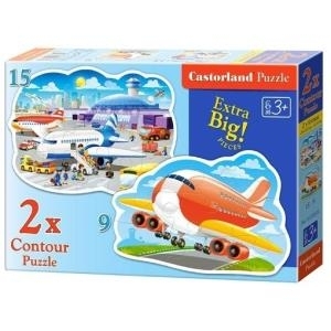 Castor 2 Contour Samoloty (PC-020072)