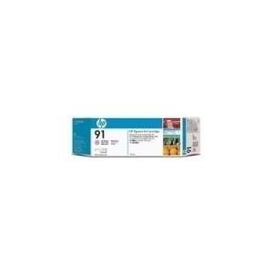 Hewlett-Packard HP 91 3-ink Multipack - Druckerpatrone - 3 x hell Magenta (C9487A)